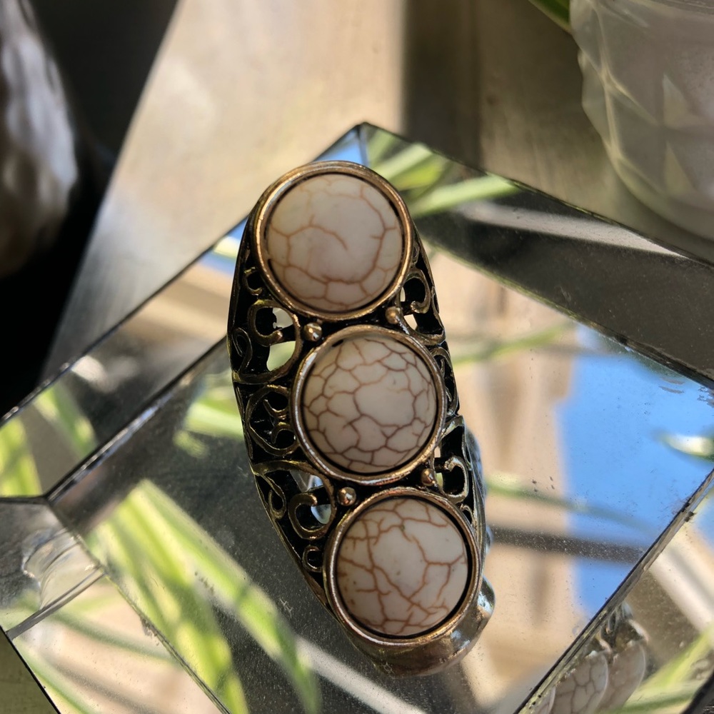 Bohemian Ring - Picture 3 of 4
